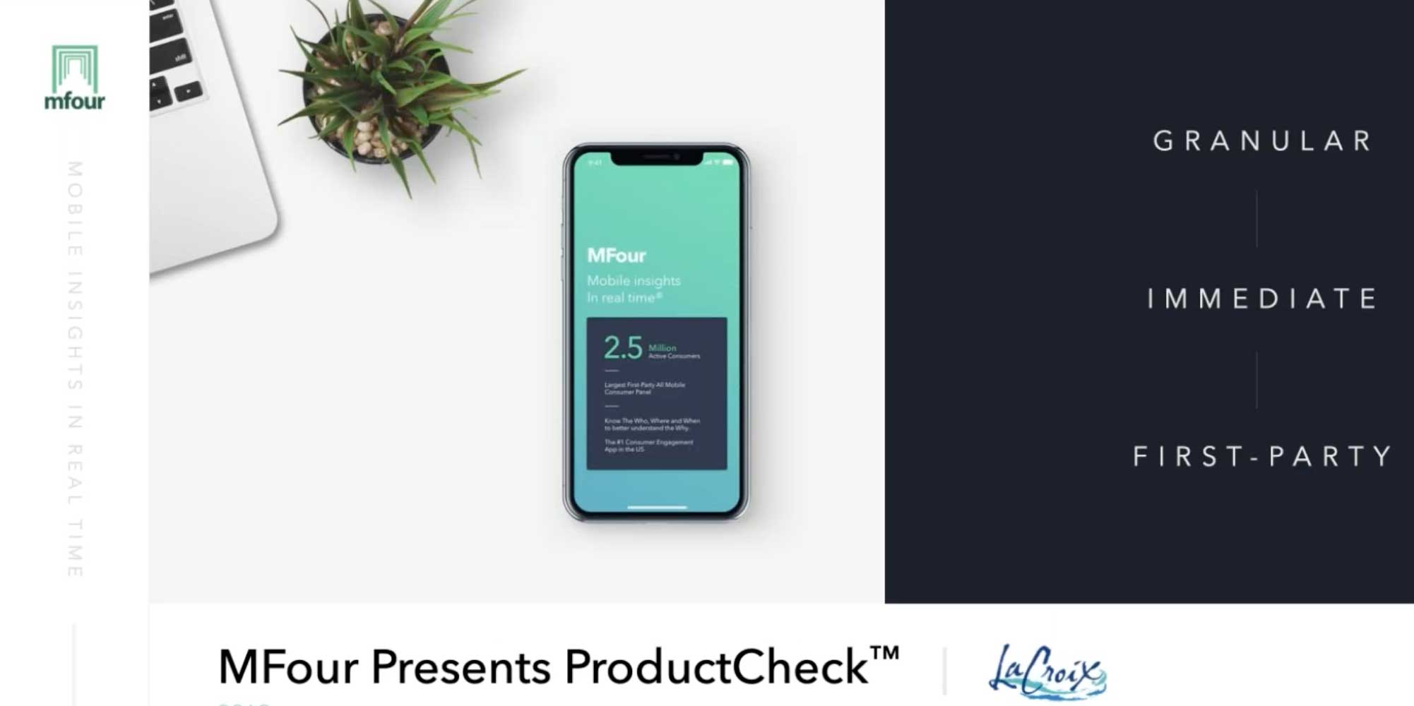 ProductCheck™ – An easy way to capture on-shelf consumer feedback.