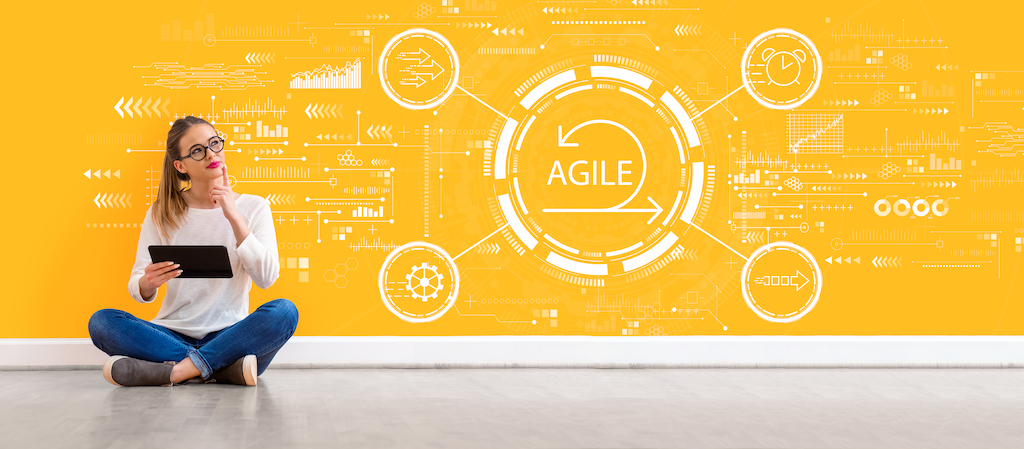 The 5 traits of an agile researcher.