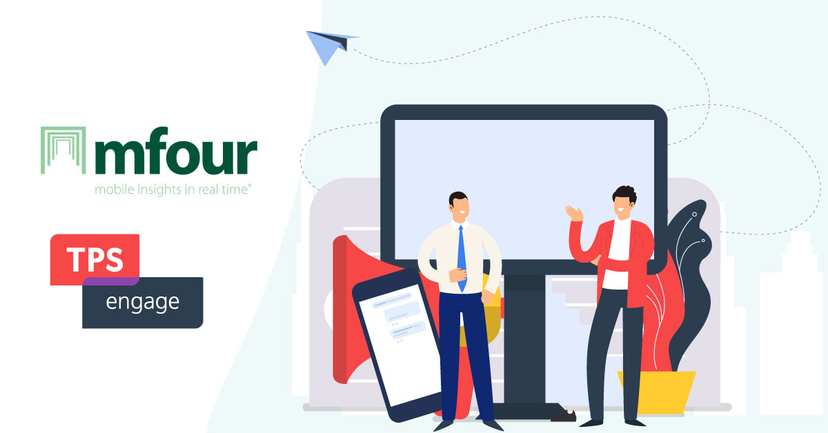 MFour & TPS Engage announce partnership to enhance ROI tracking in digital out-of-home ads.