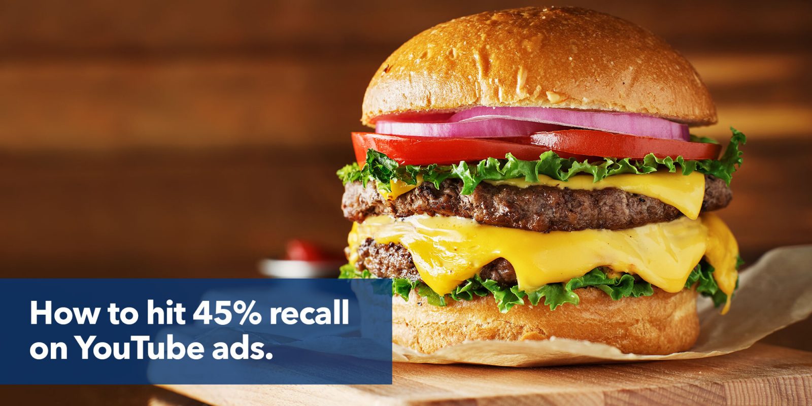 How to hit 45% recall on Youtube