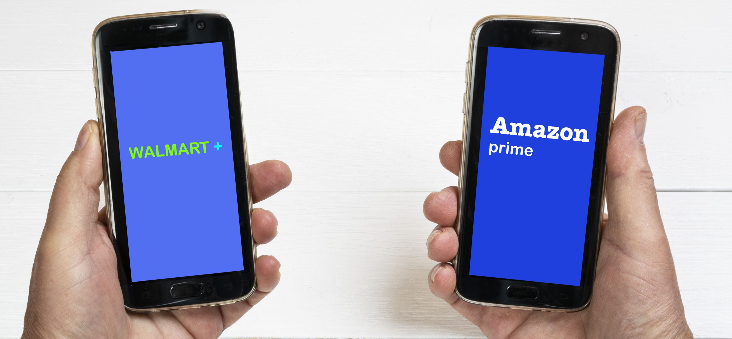 Amazon Prime vs. Walmart Plus—who will win?