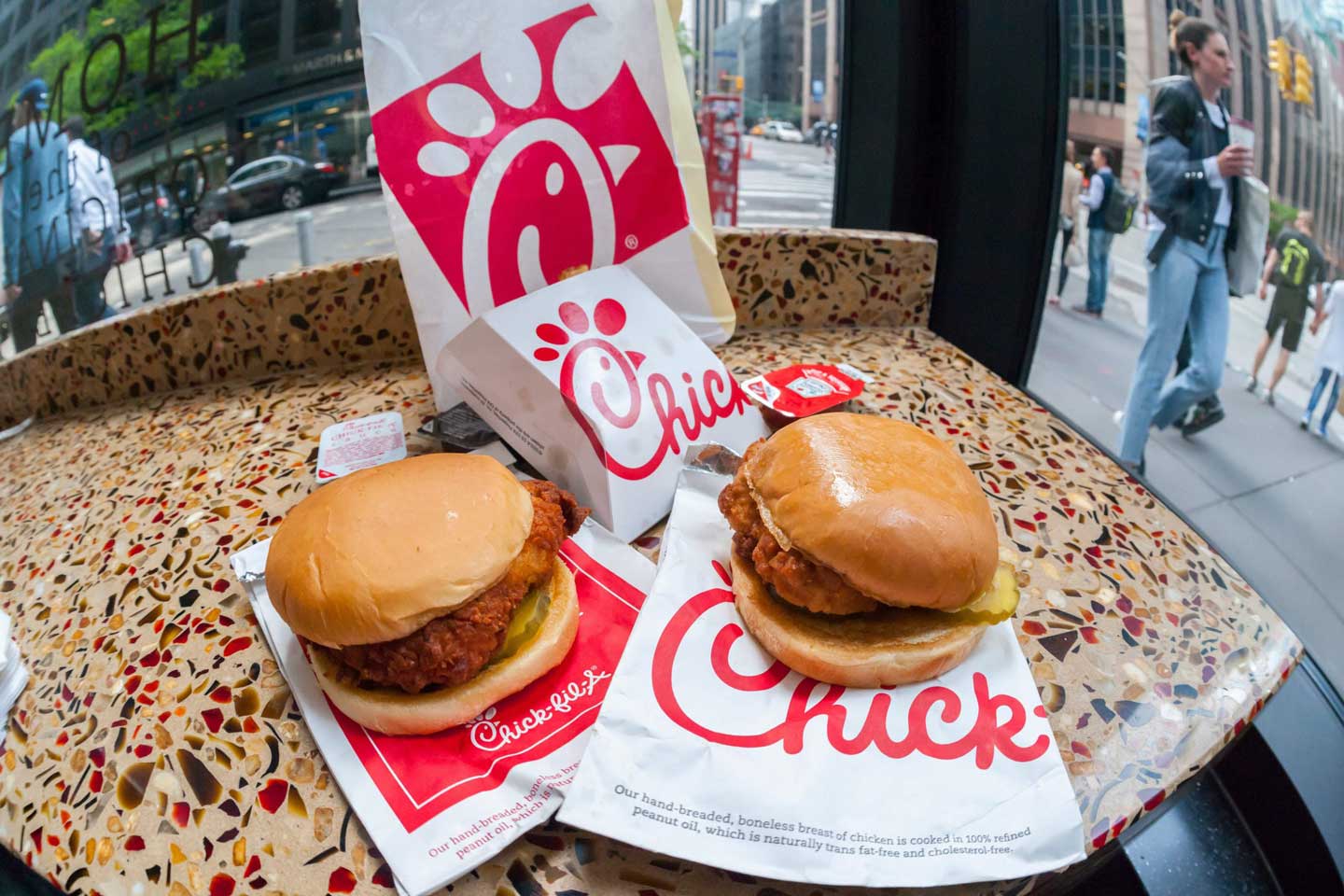 Why 92% of fast-foodies choose Chick-fil-A®.