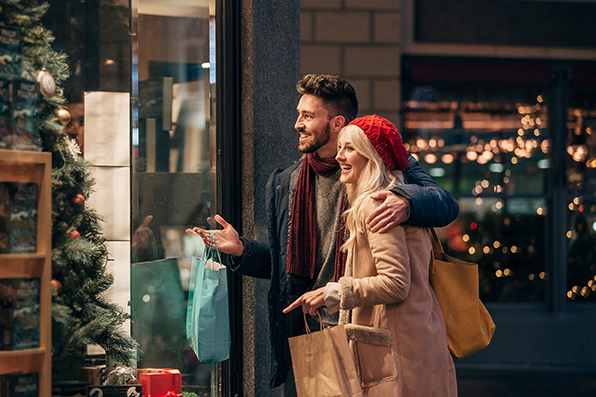 All I want for Christmas is…more consumers.