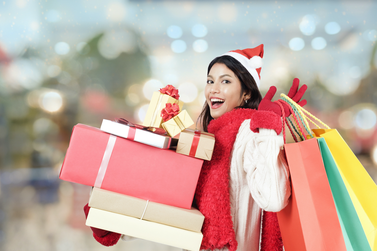 All I want for Christmas is…more consumers.