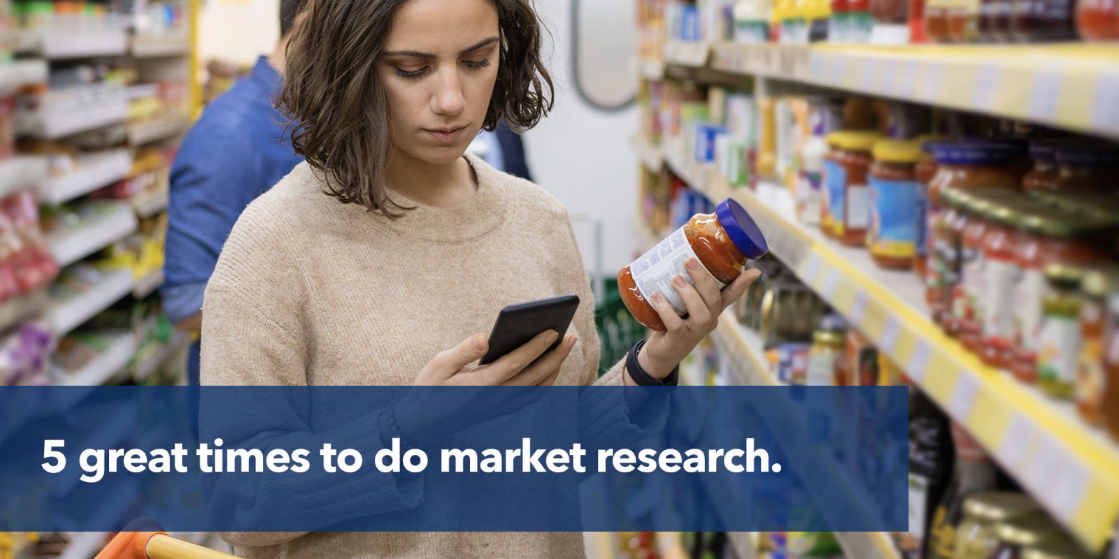 5 great times to do market research.
