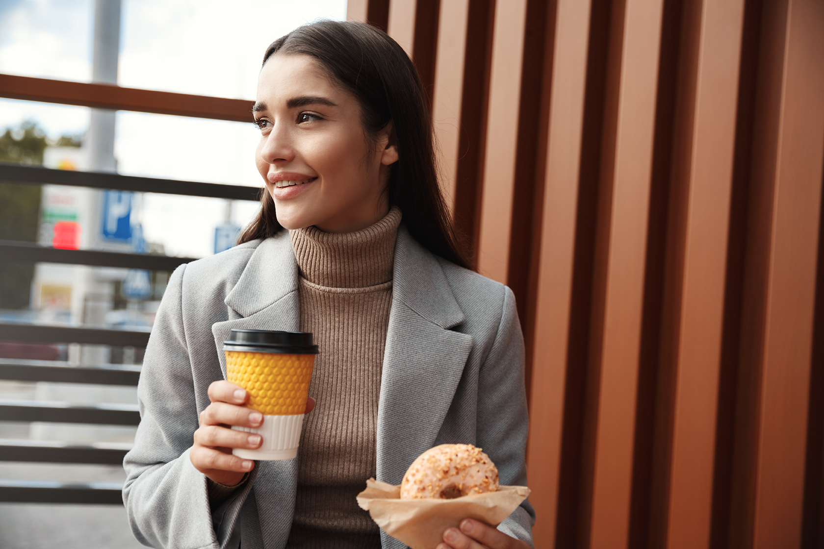 Krispy Kreme 🍩 sees 200% spike in donut traffic.
