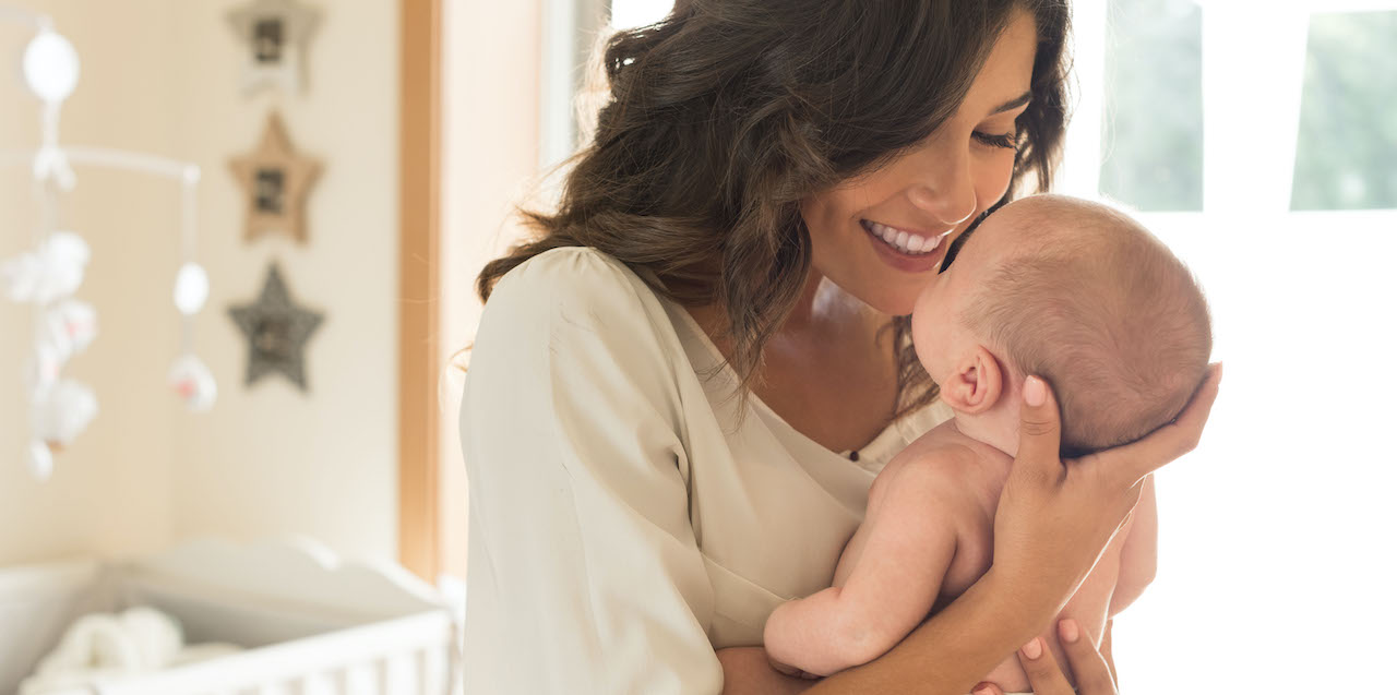 The snuggle is real —  21 brand-new baby insights.