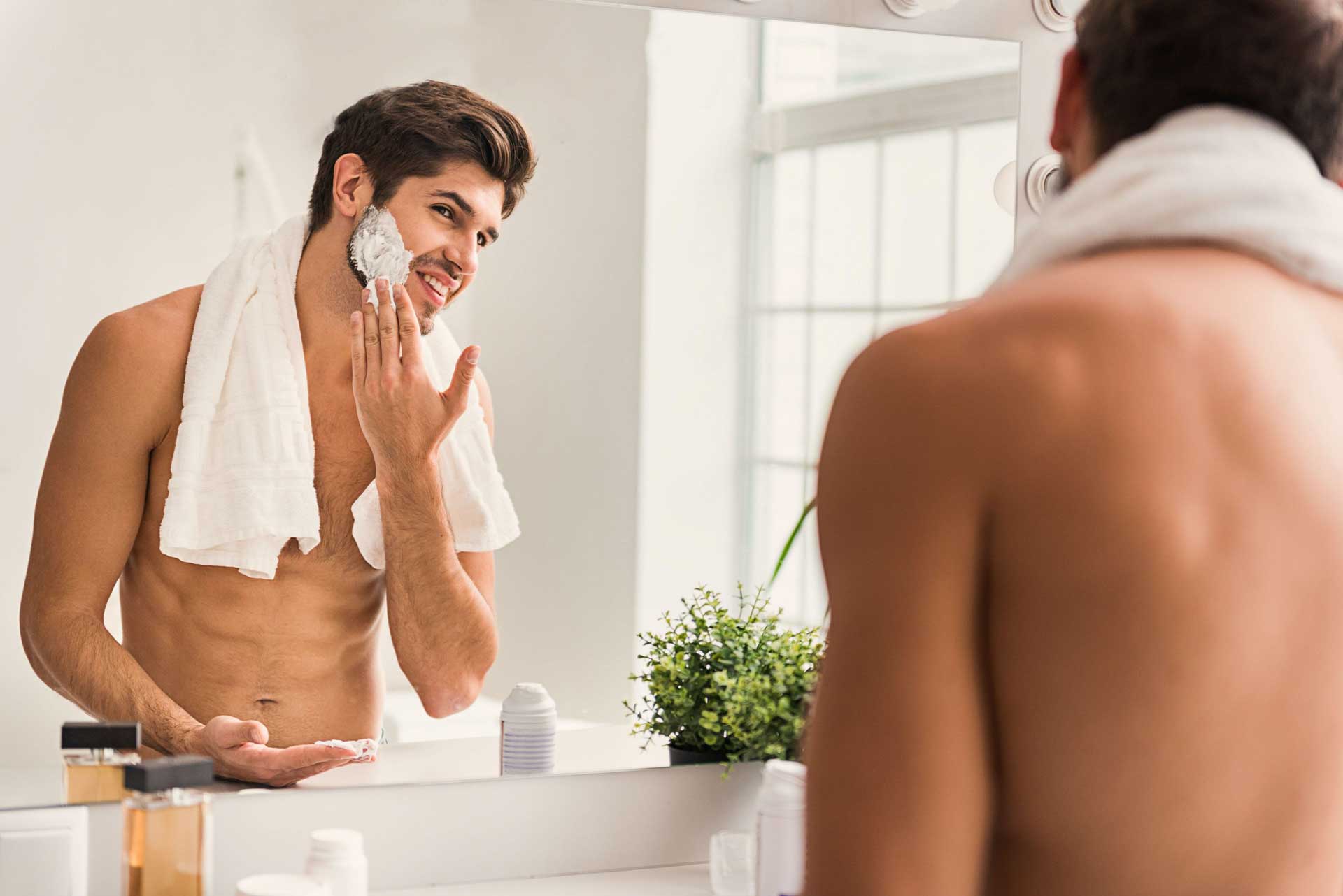 Smooth skin is in – why 43% chose this razor brand.