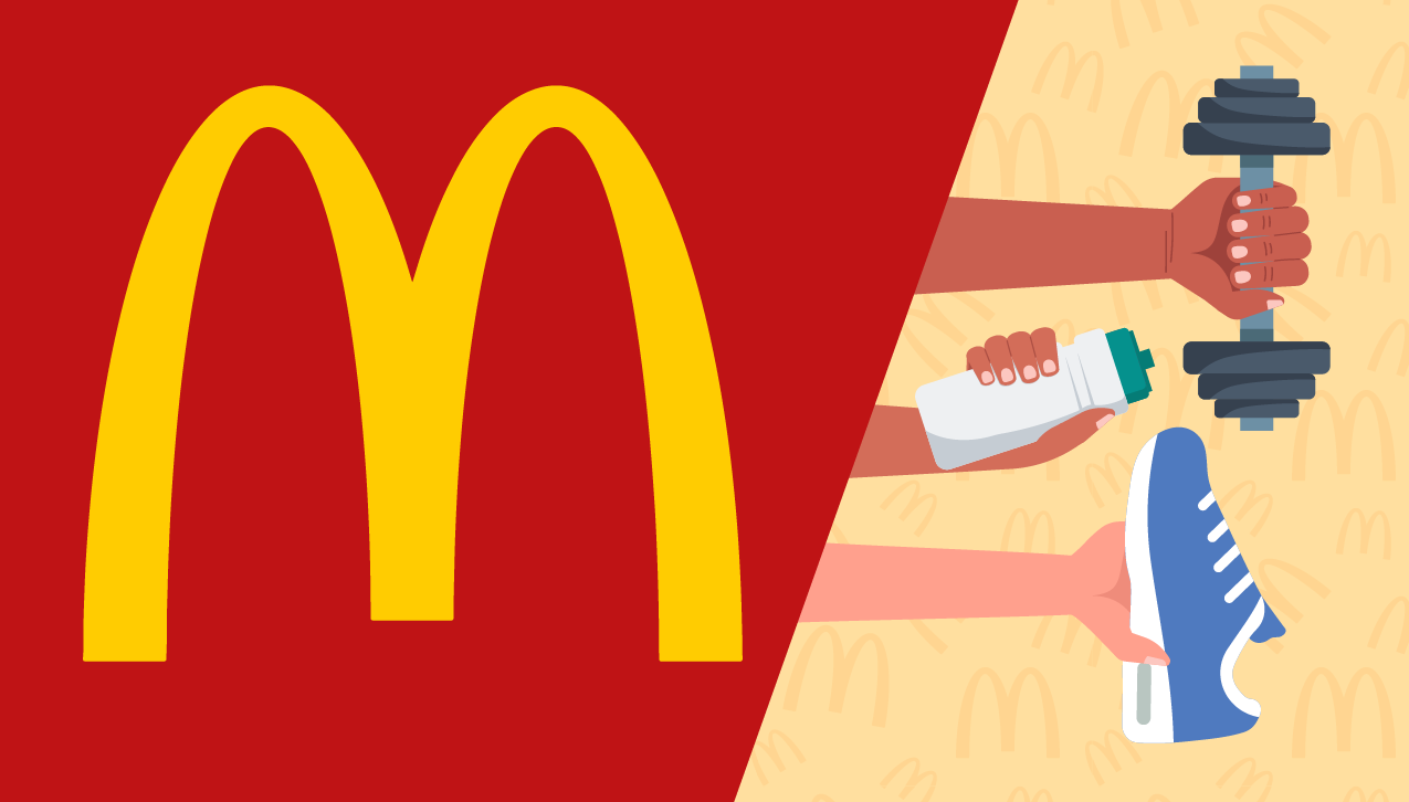 5 On-Demand Stats for Fitness-Loving Fast Foodies