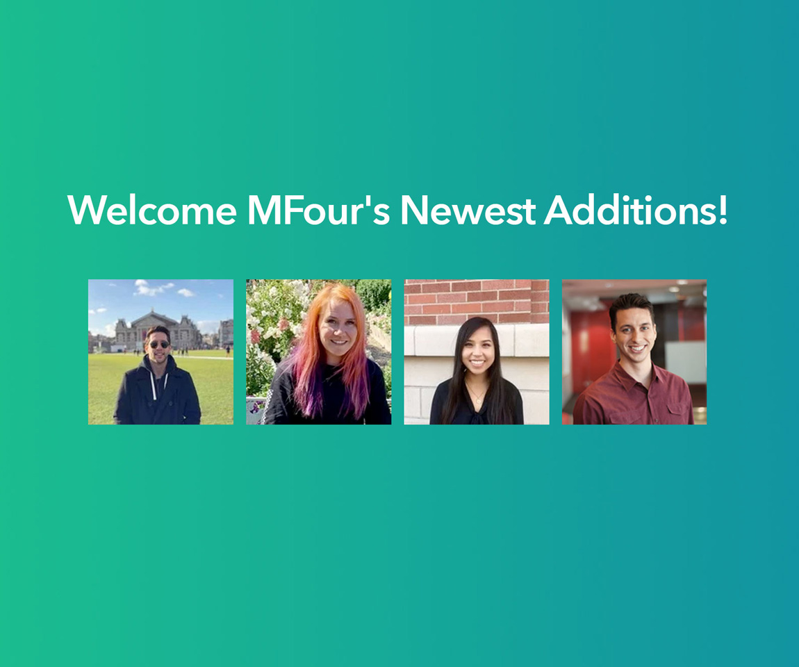 Welcome MFour’s newest additions!