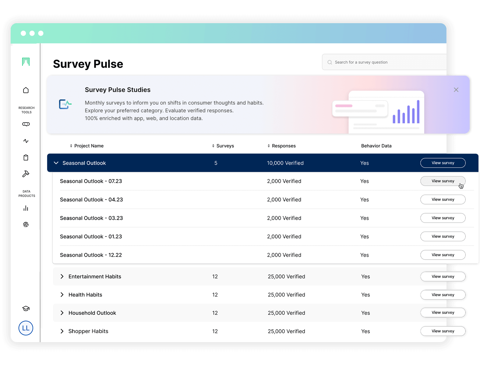 Survey Pulse