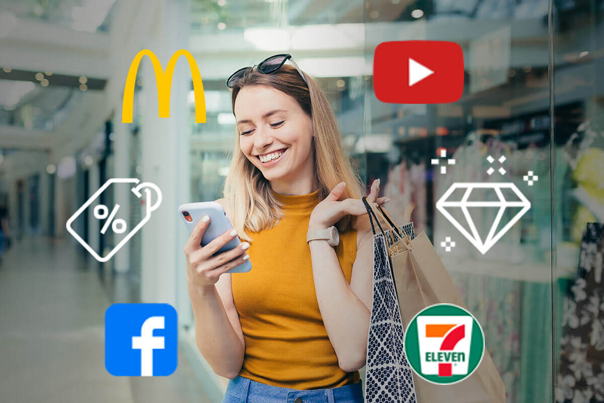 Brand loyalty or bargain hunting? The impact of social media on purchasing decisions.