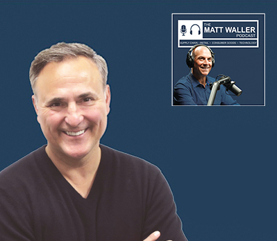 MFour CEO featured on Matt Waller podcast. 