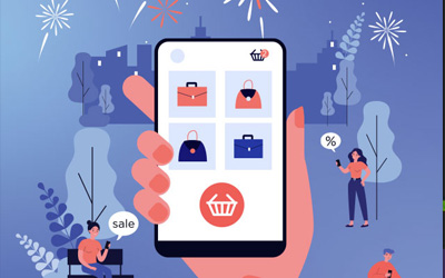 Top retailer apps for 4th of July shoppers
