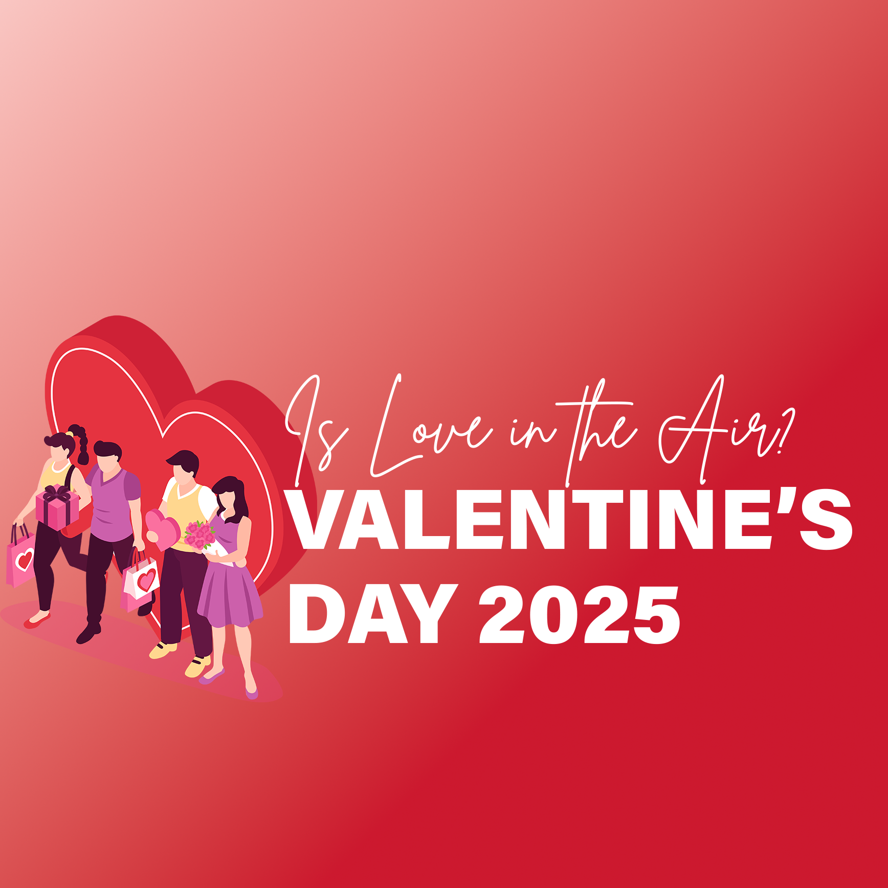 Valentine’s Day 2025