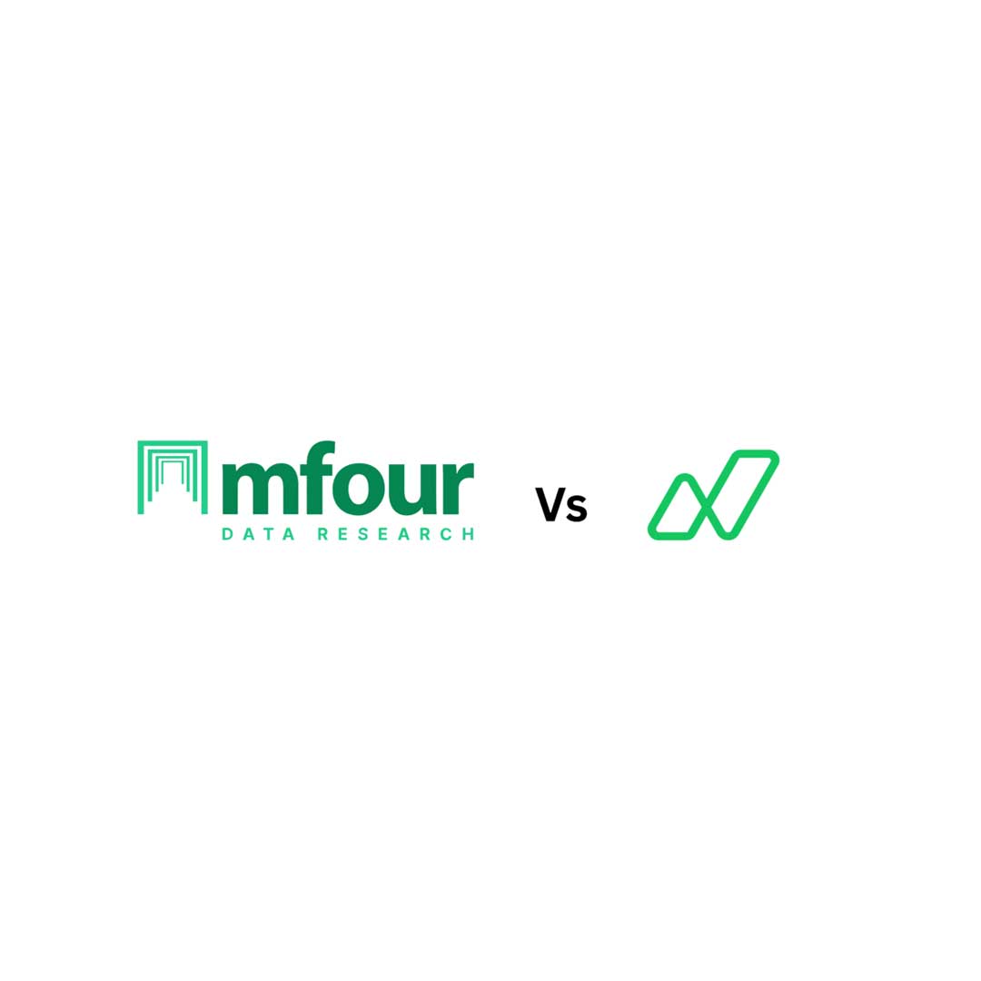 The Benchmark for Behavior: Why MFour Leads the U.S. Data Research Market.