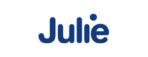 Julie Products logo