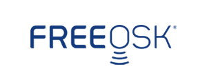Freeosk logo